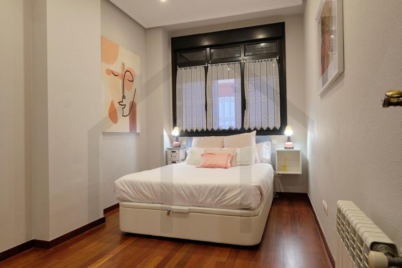 La Casa De Begona - A Un Paso Del Centro De Gijon. Apartman Kültér fotó
