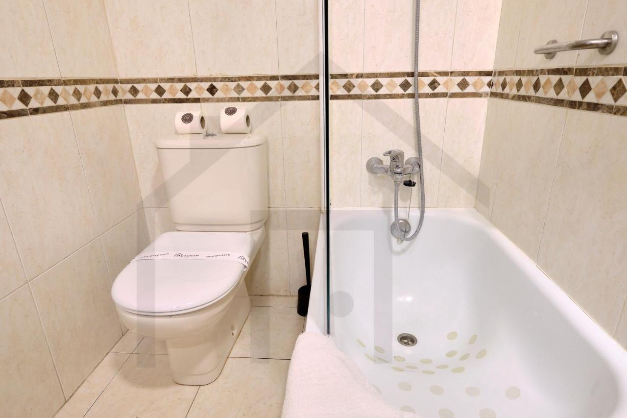 La Casa De Begona - A Un Paso Del Centro De Gijon. Apartman Kültér fotó