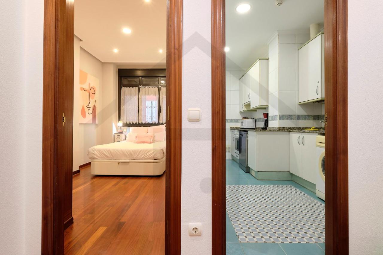 La Casa De Begona - A Un Paso Del Centro De Gijon. Apartman Kültér fotó