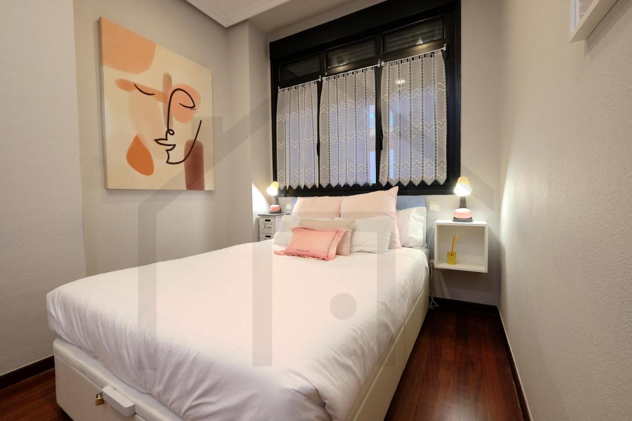 La Casa De Begona - A Un Paso Del Centro De Gijon. Apartman Kültér fotó