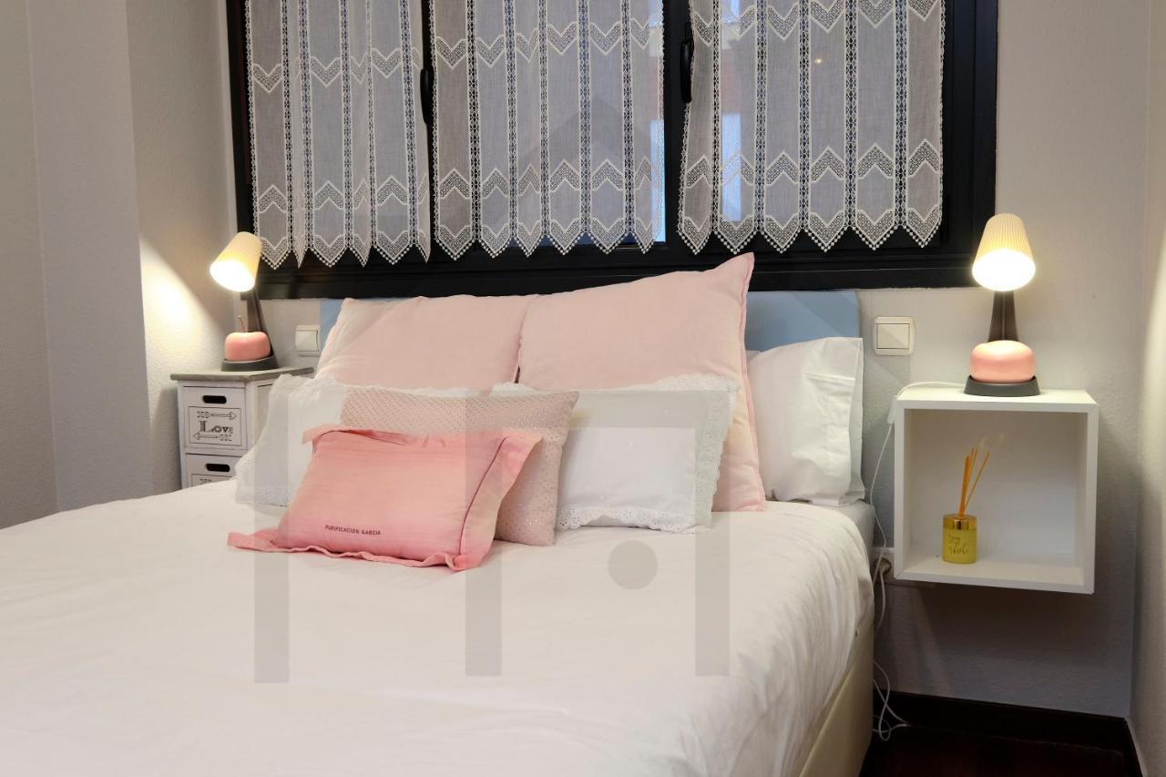 La Casa De Begona - A Un Paso Del Centro De Gijon. Apartman Kültér fotó
