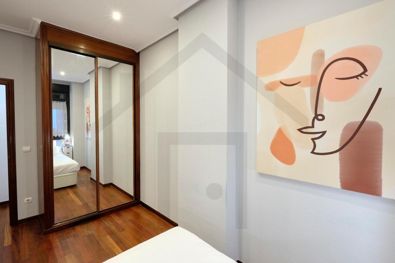 La Casa De Begona - A Un Paso Del Centro De Gijon. Apartman Kültér fotó