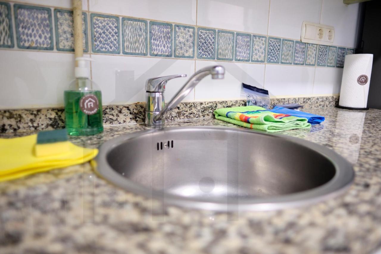 La Casa De Begona - A Un Paso Del Centro De Gijon. Apartman Kültér fotó