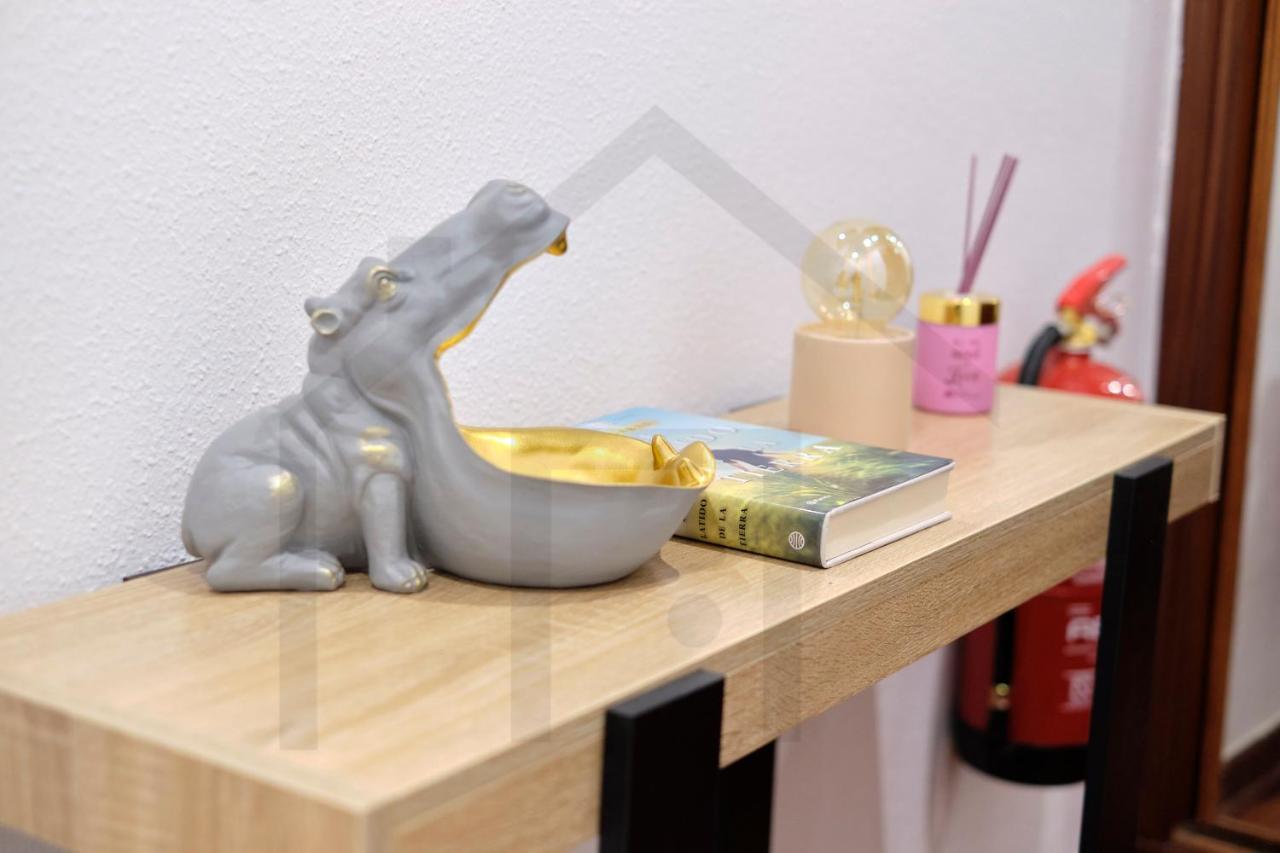 La Casa De Begona - A Un Paso Del Centro De Gijon. Apartman Kültér fotó