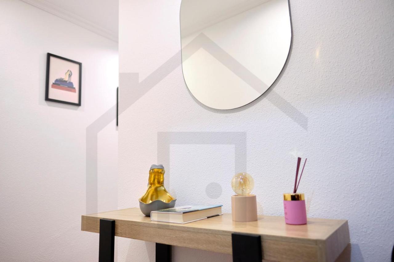 La Casa De Begona - A Un Paso Del Centro De Gijon. Apartman Kültér fotó